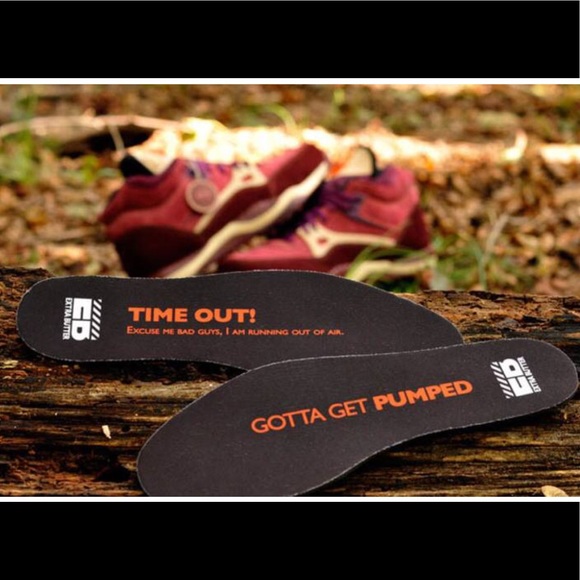 Reebok Pump x Extra Butter Exclusive Achoo Size 8 - Picture 4 of 5